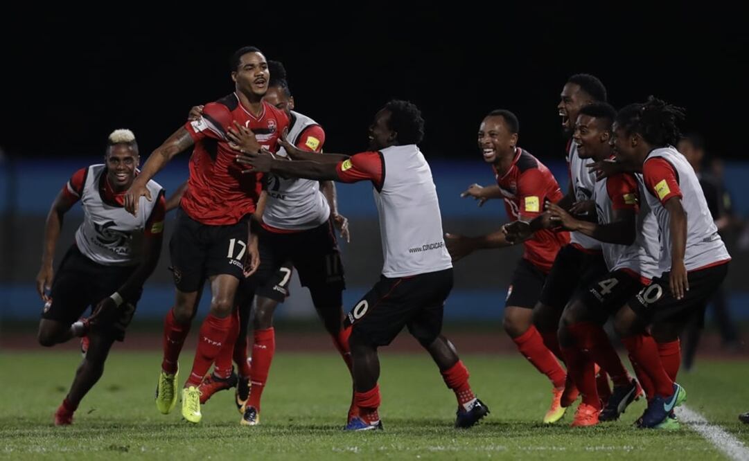 AP. El triunfo trinitario se selló con autogol del defensor Omar González (17) y tanto de Jones en el 37.