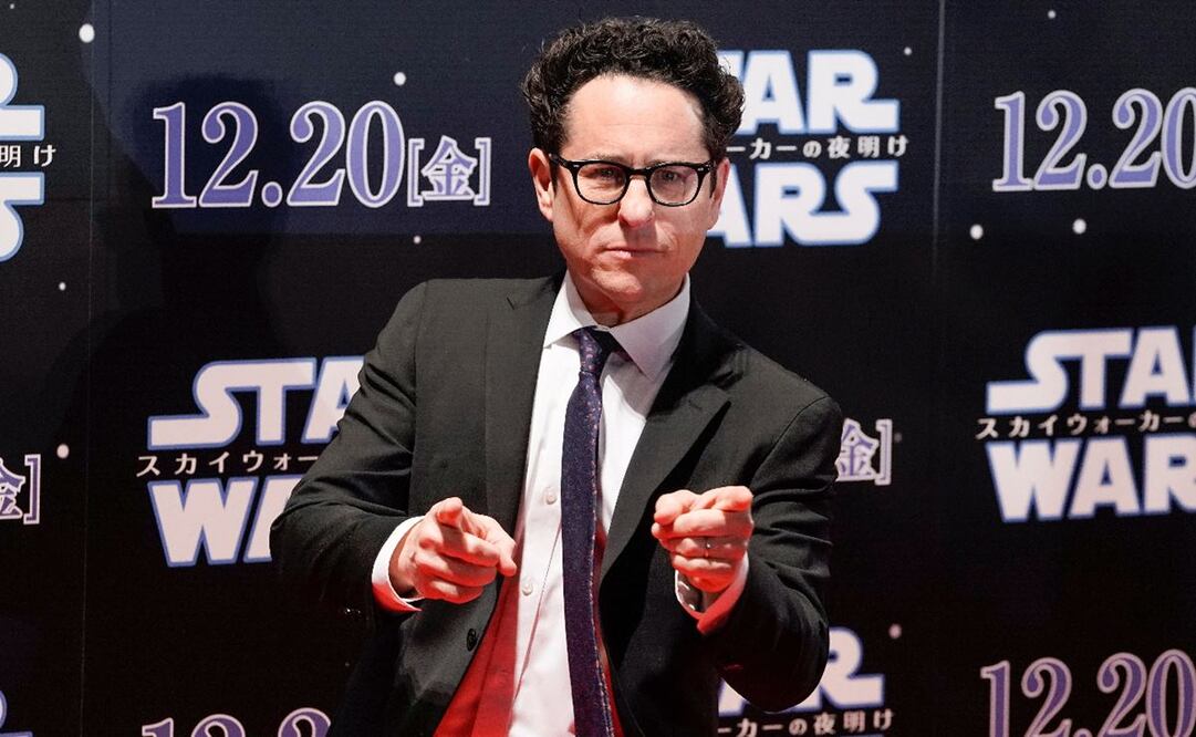 J.J. Abrams. Foto: Archivo  
