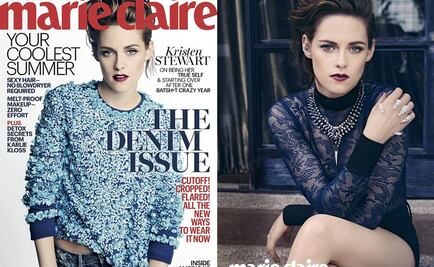 Kristen Stewart habla sobre escándalo de infidelidad