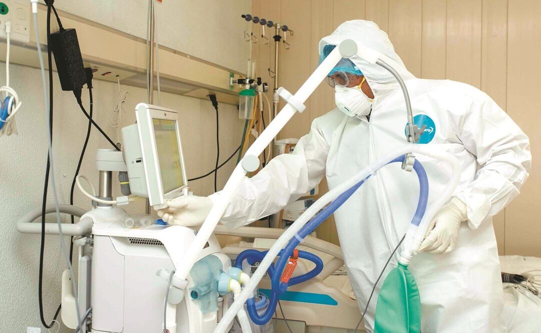 Tlaxcala suma hasta ahora 12 mil 899 personas recuperadas de Covid y 18 mil 324 casos positivos. Foto: ARCHIVO EL UNIVERSAL