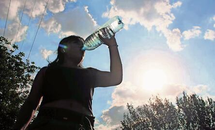 Tercera ola de calor en CDMX: Mayo concluirá con días de calor intenso