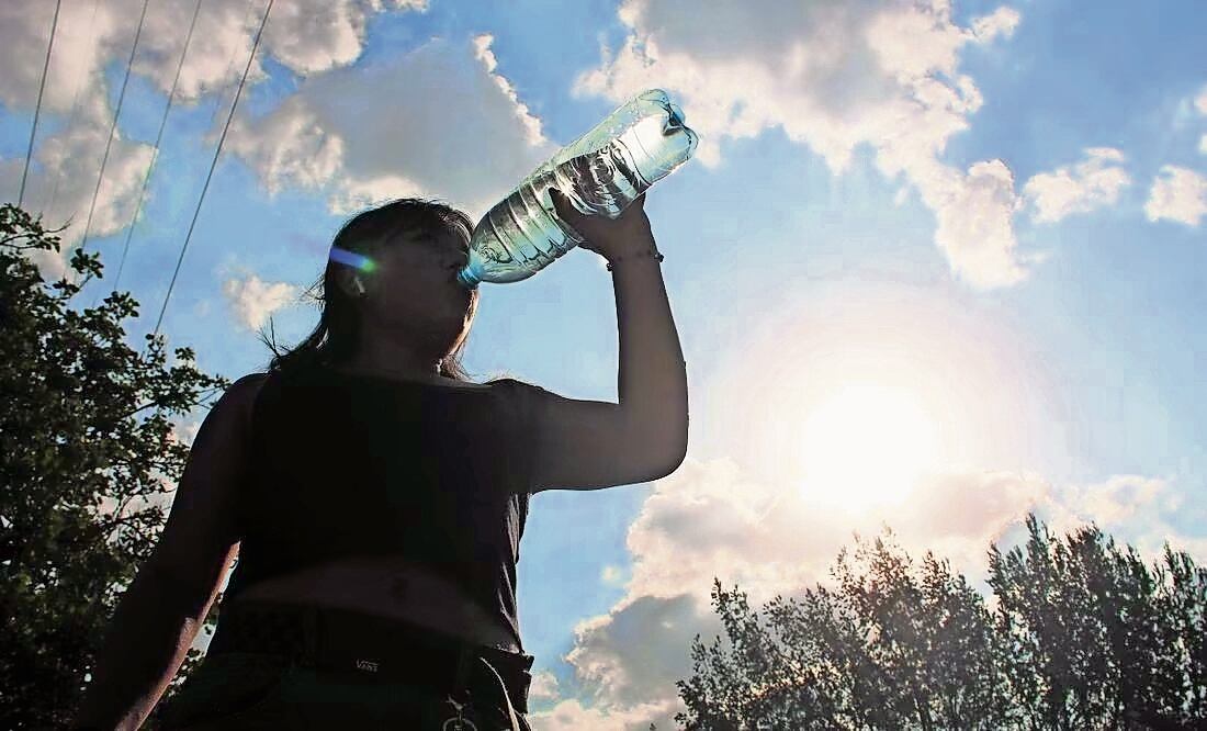 “Domo de calor" azota al país por altas temperaturas