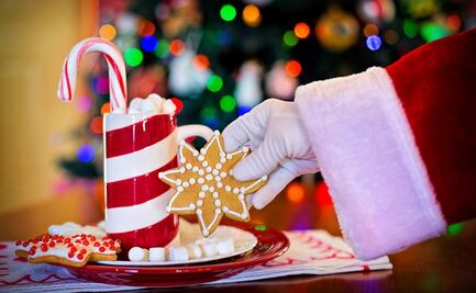 Este fin de semana asiste al Festival Navideño Delicias y Sabores