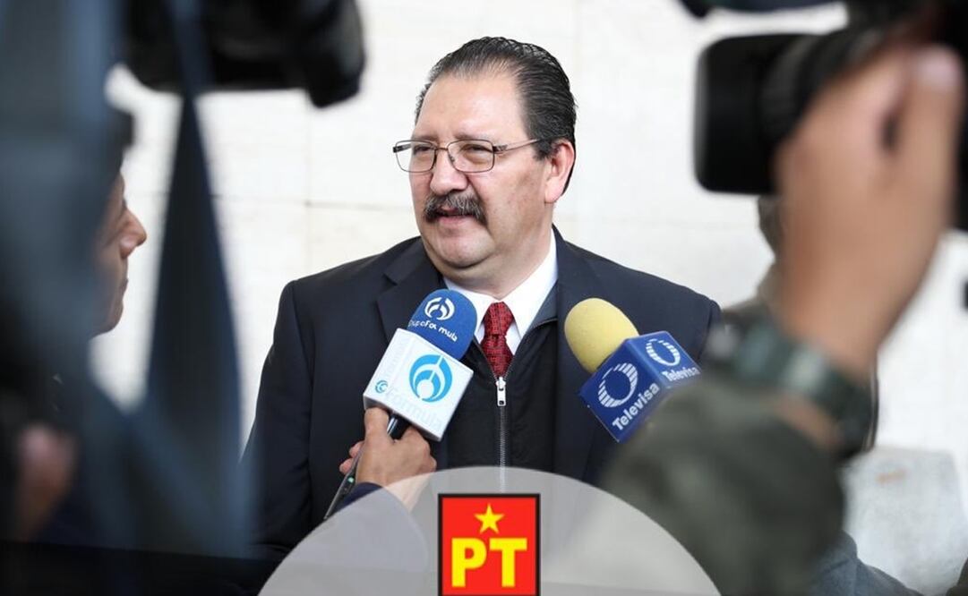 Coordinador del PT rechaza "cañonazos" de 5 mdp para comprar a diputados 