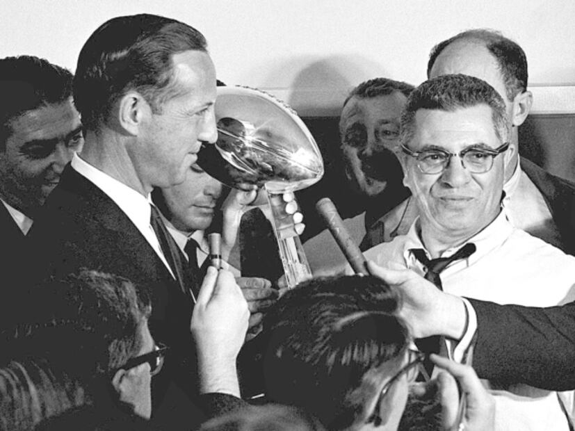 La patada inicial de los Super Bowl fue en 1967