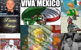 La lista de Javier Aguirre para el Mundial desató una ola de memes; Chespirito fue protagonista