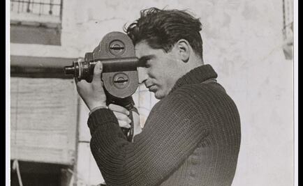 Robert Capa, la leyenda del fotoperiodismo
