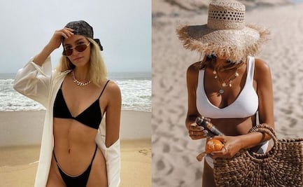 Los accesorios que no pueden faltar en tu maleta si vas a la playa