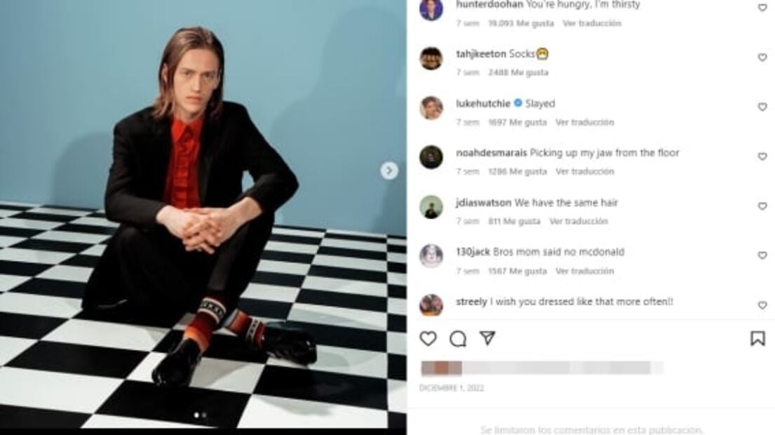 Acusan a Percy Hynes White de abuso sexual: fans de "Merlina" piden a Netflix que lo saquen la serie