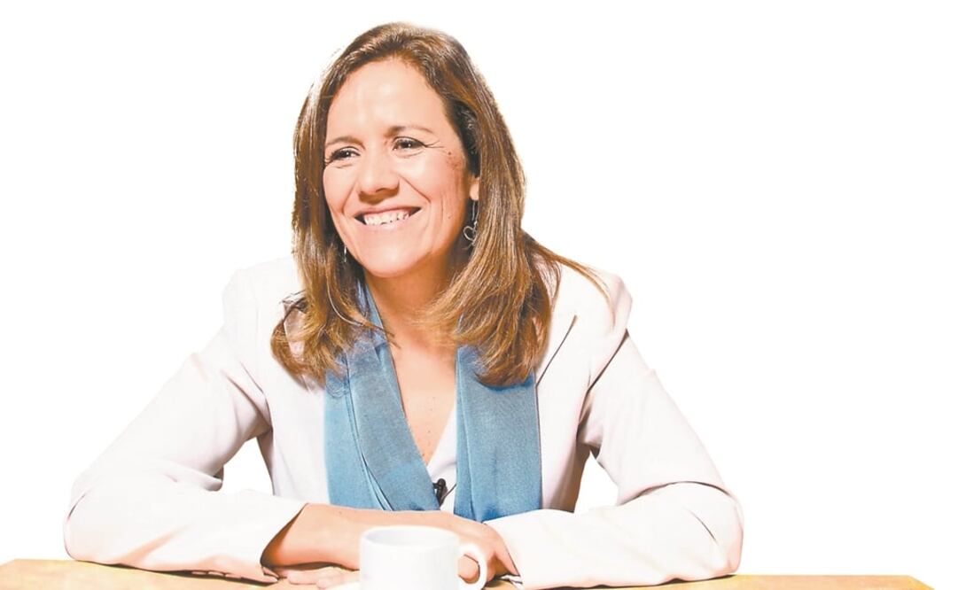 La esposa del ex presidente Felipe Calderón es intervenida por un desprendimiento de retina. (FOTO: Archivo/EL UNIVERSAL) 