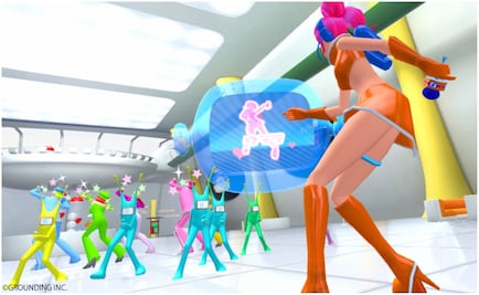 Space Channel 5 regresa con versión VR