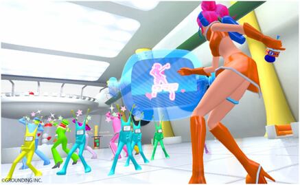 Space Channel 5 regresa con versión VR