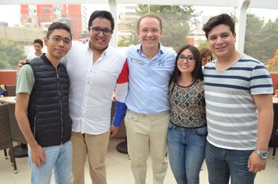 Elecciones CDMX. Actividades de candidatos a alcaldes 9 de junio