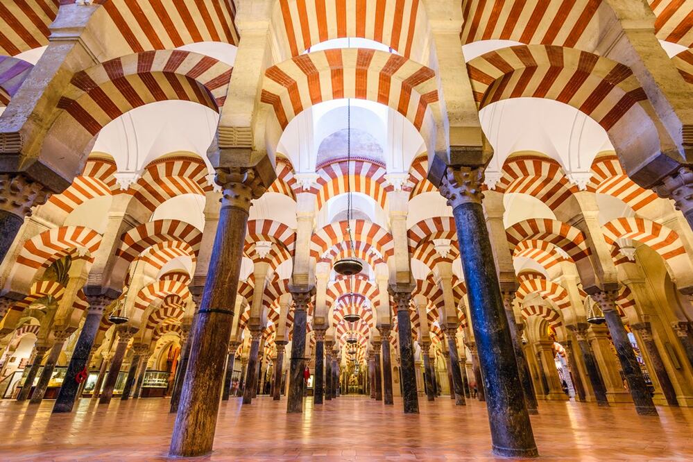 La Mezquita-Catedral fue declarada Patrimonio de la Humanidad. (Foto: iStock)