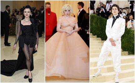 Arranca la Gala del MET muy fashionista, patriótica e ignorando la pandemia