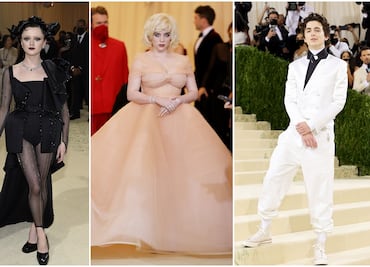 Arranca la Gala del MET muy fashionista, patriótica e ignorando la pandemia