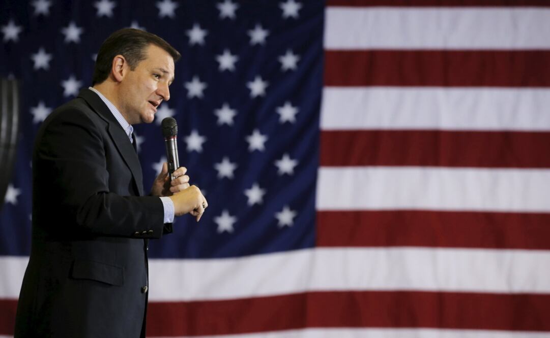 Falsa burla sobre la Biblia pone en aprietos a Ted Cruz