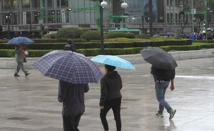 Frente frío 5 causará bajas temperaturas y lluvia en el país 