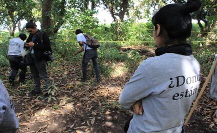 Localizan dos cuerpos más en fosas clandestinas de Sinaloa