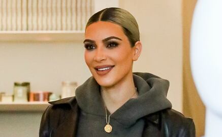 ¿Shorts súper entallados? La nueva prenda favorita de Kim Kardashian ha dividido las opiniones en Internet