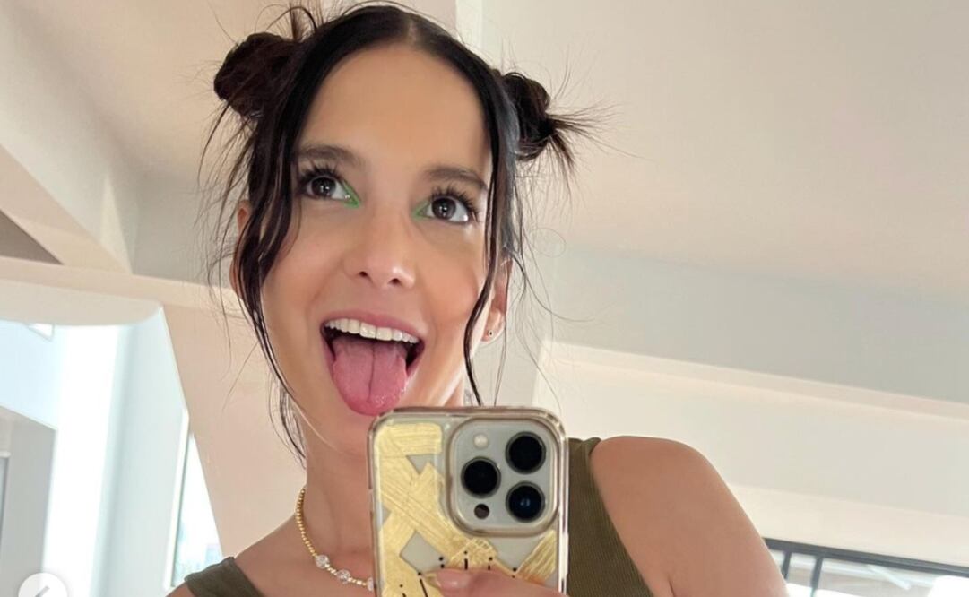 El outfit de Ary Tenorio fue publicado a través de sus cuenta de Instagram. Imagen: Instagram @arianny.tenorio