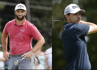 Gran polémica en el golf internacional