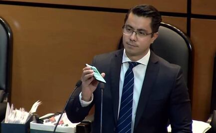 En comparecencia de SSPC, panista recuerda burla de AMLO sobre masacres en México