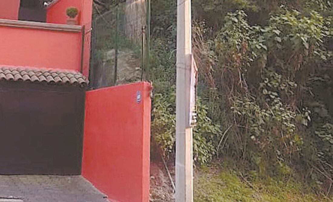 El fraccionamiento de Tecamachalco está cerca de las colonias Polanco y Lomas de Chapultepec, en la Ciudad de México. Foto: REBECA JIMÉNEZ. EL UNIVERSAL