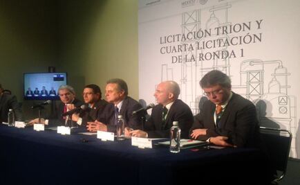 Producción de campo Trión arrancará en 2023: González Anaya