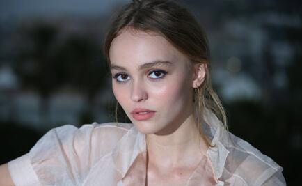 Lily-Rose Depp, imagen del nuevo perfume de Chanel