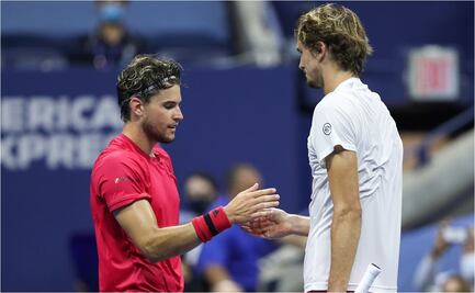 Suspenso y dramatismo puro en la final