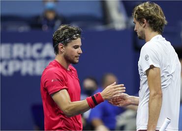 Suspenso y dramatismo puro en la final