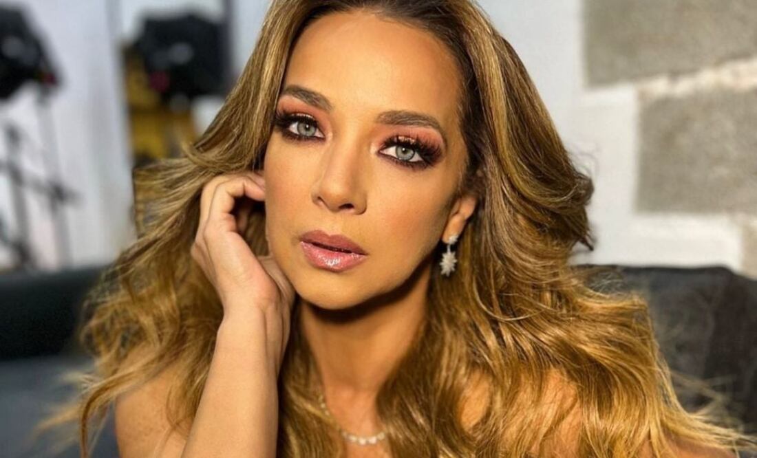 Adamari López. Fuente: Instagram @adamarilopez