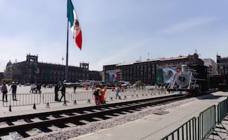 EN VIVO Desfile Cívico-Militar por el 115 aniversario de la Revolución Mexicana; sigue aquí el minuto a minuto