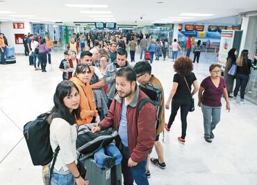 SCT da detalles para diseño de Santa Lucía