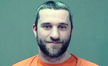 Dustin Diamond dice que la cárcel fue "sobrecogedora"