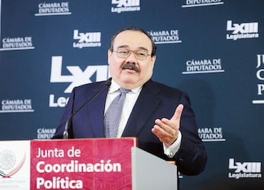 Rechaza Ramírez Marín ser traidor al PRI; paso al PVEM no es para buscar “chamba”, afirma