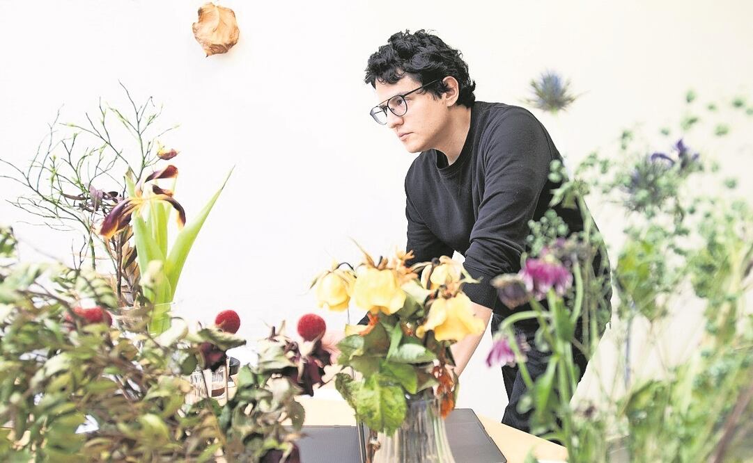 Daniel Godíndez Nivón trabaja de forma colectiva con comunidades indígenas, principalmente de Oaxaca. Foto: Nonzuzo Gxekwa