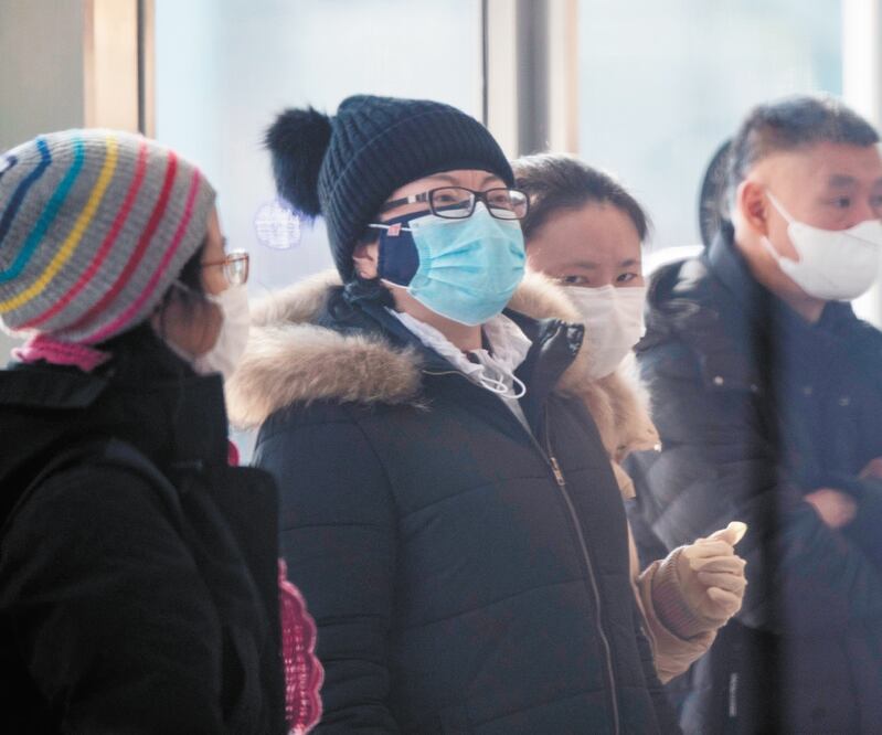 El seguimiento. De acuerdo con la Ssa, el hombre chino de 37 años permaneció hasta el 27 de enero en Baotao, China. Foto: AFP