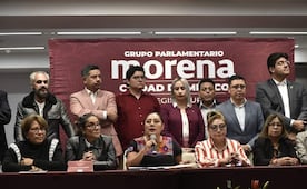 Morena presenta su agenda en Congreso de CDMX; prometen impulsar legislación sobre muerte digna