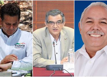 Elecciones Tamaulipas 2022: Quiénes son los candidatos a gobernador