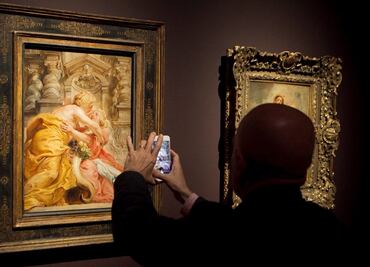 El método de Rubens llega al Museo del Prado