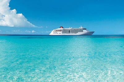 Salen hacia Europa 357 ancianos alemanes de crucero desde Puerto Vallarta