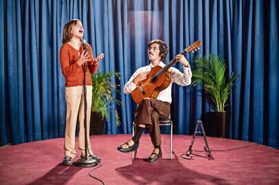 Luisito Rey quería fama a cualquier precio, dice actor que interpreta a padre de Luis Miguel