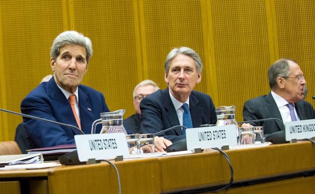 EU presentará pronto resolución sobre Irán ante ONU