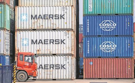 Beneficia a México guerra arancelaria China-EU