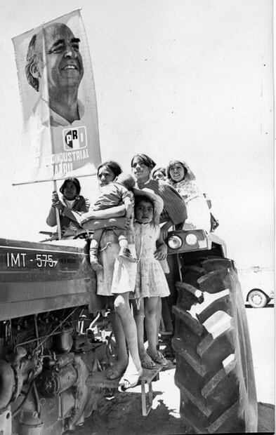 El candidato que con un solo voto hubiera ganado la Presidencia 