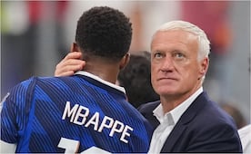 Didier Deschamps es autocrítico tras eliminación de Francia: “Es culpa nuestra, no estuvimos al nivel”