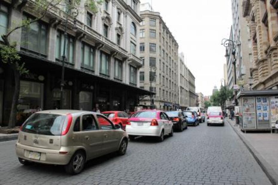 Avenida Cinco de Mayo, de muladar a importante vía del Centro