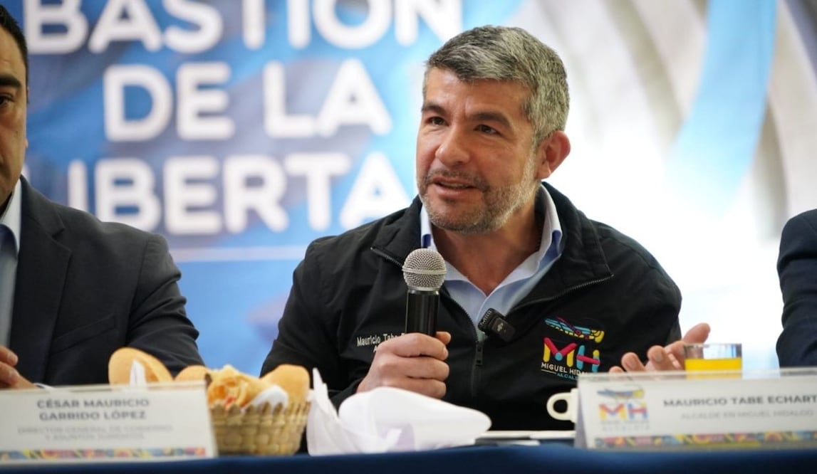 Mauricio Tabe pide reubicar embajadas de Cuba, Venezuela y Nicaragua; en Miguel Hidalgo. Foto: Especial